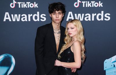 Landon Barker and Skyla Sanders reveal how their relationship thrives