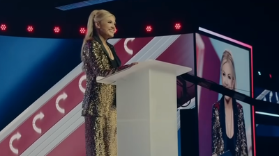 Erika Kirk Hilariously Defends Her 'Freudian Slip' After Calling Late Husband Charlie Kirk a 'Grifter'