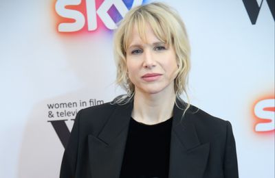 Lucy Punch compares family life to 'travelling circus'