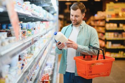 Dairy Processors Shift Packaging That Confuses Customers at Shelf