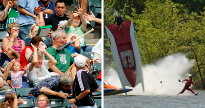 “Perfectly Timed Photos”: 50 Times People Snapped Photographs Just At The Right Moment