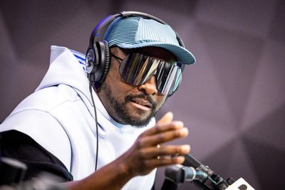 Will.i.am grinds from 5-to-9 after his 9-to-5—because work-life balance is for people 'working on someone else’s dream' and not for visionaries