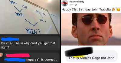 40 Internet Know-It-Alls Who Embarrassed Themselves By Correcting Others Incorrectly