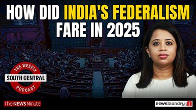 South Central 55: Census, Delimitation & MGNREGA Pushback