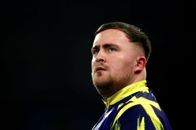 World Darts Championship: Luke Littler cruises into third round as Gerwyn Price stunned