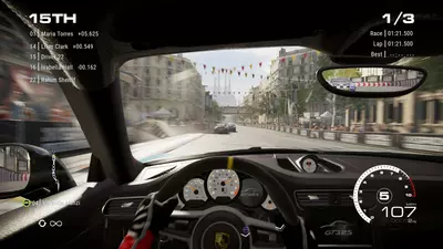 GRID Legends: Deluxe Edition Coming to Nintendo Switch 2 Early 2026