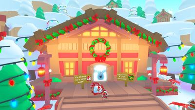All 15 Target Locations in Pet Simulator 99 – Santa Key