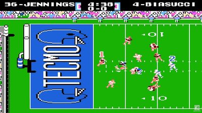 What Was the Hottest Sports Video Game of Every Holiday in the 1980s?