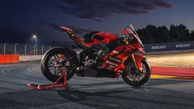 Ducati Will Sell You Marc Marquez's MotoGP-Winning Racebike, Costs Nearly $100k