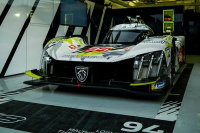 Peugeot leaning towards upgrades, rather than all-new car, in WEC