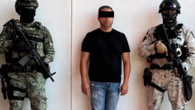 Authorities Arrest Man Alleged to Be Jalisco Cartel's Third-in-Command In Mexico