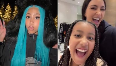 North West Has Joined Instagram So There’s Another Kardashian To Keep Up With