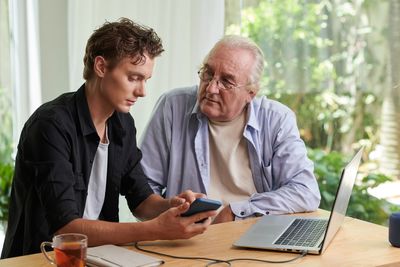 What Young People Can Teach Their Grandparents About Money