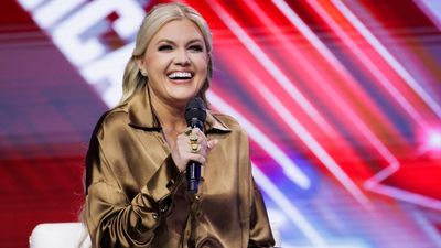 People Aren’t Here for Erika Kirk’s Grieving Strategy: “I Never Even Considered Fireworks”