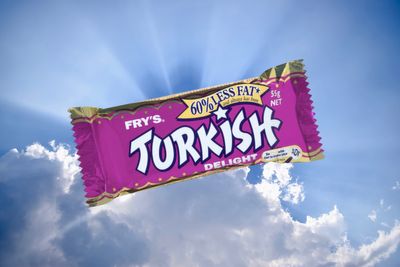 The Turkish Delight Is The Best Choccie In The ‘Favourites’ Box, So Show It Some Fkn Respect