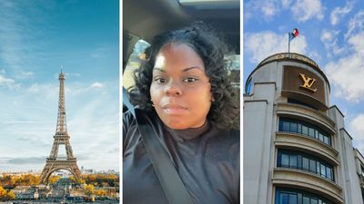 ‘Did I commit a crime?’: Woman buys Louis Vuitton bag at Paris airport. Then she gets flagged by customs