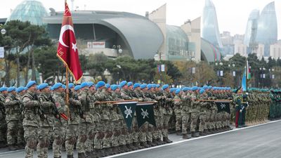 US pushes Israel to accept Turkish role in Gaza stabilisation force