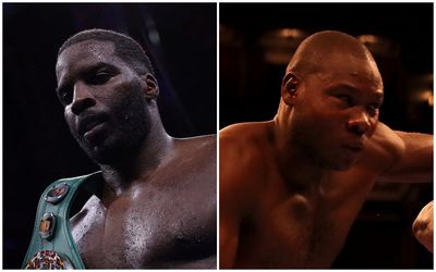 Okolie vs Tetteh LIVE: Boxing result, fight stream, latest updates and undercard