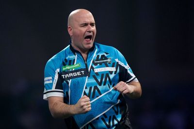 Rob Cross reveals mental health struggles after feeling ‘too guilty’ to share