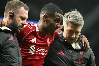 Liverpool dealt huge blow as Alexander Isak suffers 'significant' injury