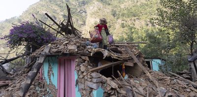 Disaster after disaster: do we have enough raw materials to ‘build back better’?