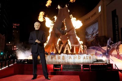Avatar: Fire and Ash falls short at the box office while Biblical movie David smashes records