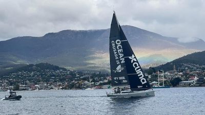 Sydney-Hobart power couple on environmental mission