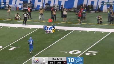 Kenneth Gainwell's Ridiculous TD Catch Left NFL Fans Absolutely Stunned