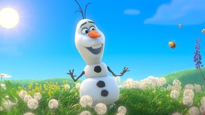 See the incredible engineering behind Disney's real-life Olaf