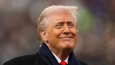 Anyone had ‘Hunger Games’ on their 2025 bingo card? Enter Donald Trump