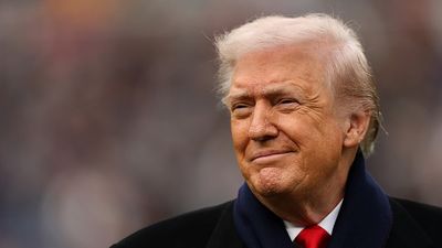 Trump says White House doctor calls him ‘by far the healthiest’ president, but there’s one problem with that story