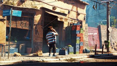 How life in São Paulo inspired this artist's award-winning art and animation