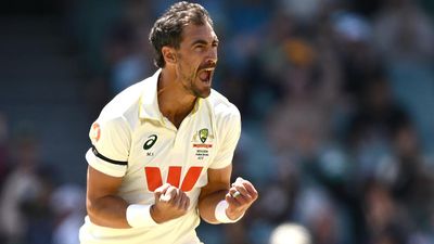 Job done at home, 2027 Ashes has lure for Starc