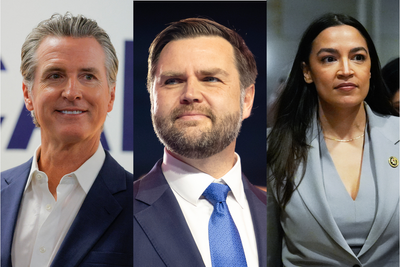 Donald Trump may have 3 years left but half of Americans already thinking about 2028 election: poll