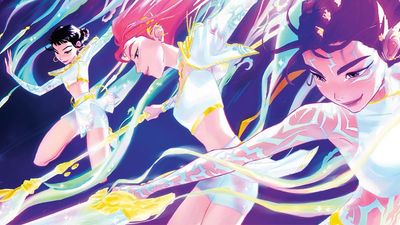 From Wicked to KPop Demon Hunters, see the Concept Art Awards 2025 winners in full