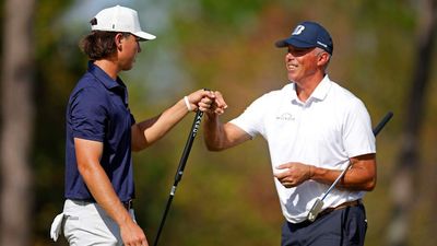 Matt Kuchar and Son Win PNC Championship in Emotional and Record Fashion