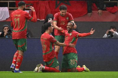 Morocco vs Comoros live: Stunning El Kaabi overhead kick gives hosts win in opening game of 2025 Afcon