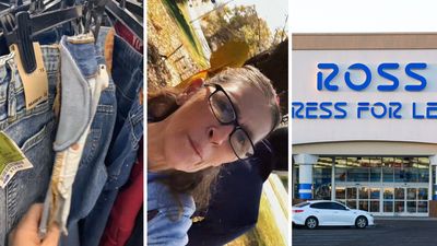 Missouri woman goes to Ross. Then she spots a pair of $18.99 Levi’s jeans that leave her flabbergasted: ‘They’re getting desperate’