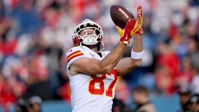 Travis Kelce Made Cool NFL History With His Only Catch in Chiefs’ Loss to Titans