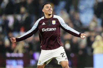 Unai Emery hails Morgan Rogers after his brace extends Aston Villa’s winning run