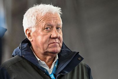 'Because of that pain I never want to go back' - Patrick Lefevere reveals the cause of his month long hospital stay