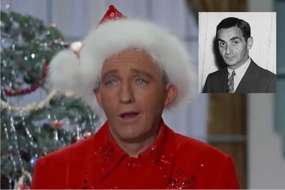 ‘White Christmas’ isn’t really about Christmas at all — the sad story behind America’s favorite festive song