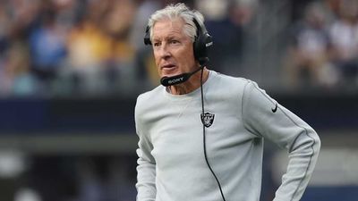 Pete Carroll’s Days With Raiders Could Be Numbered, per NFL Insider