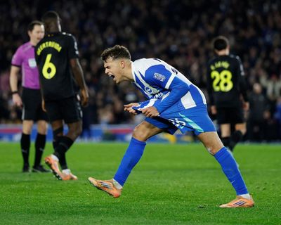 Brighton’s barren December continues as Sunderland hold on for a draw