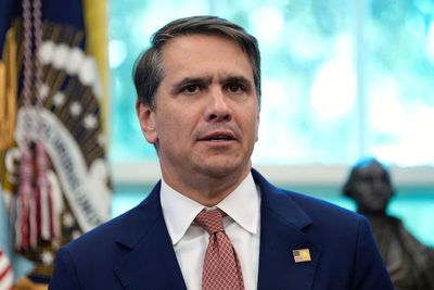 Deputy Attorney General says it’s ‘laughable’ DOJ would take down photos from Epstein files because of Trump