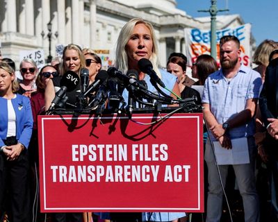 From praise to rage: conservative response to Epstein release is mixed