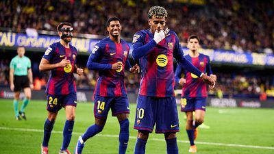 Barcelona Player Ratings vs. Villarreal: Electrifying Duo End the Year in Style