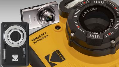 What is all the fascination with compact cameras? I thought phones killed them off!