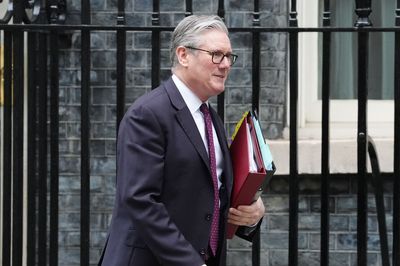 Keir Starmer will ‘absolutely’ be PM next Christmas, Labour chairwoman says