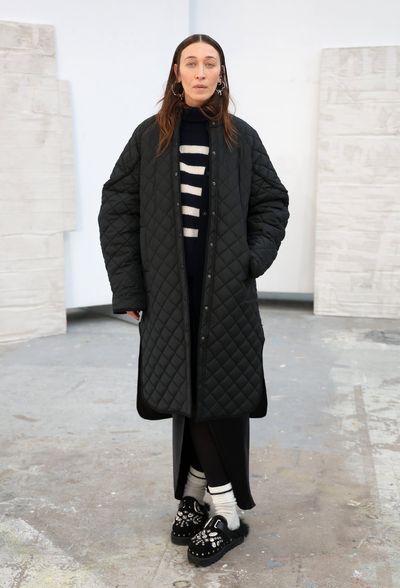 City girl, canyon mood: Escape LA in Topanga with Alana Hadid